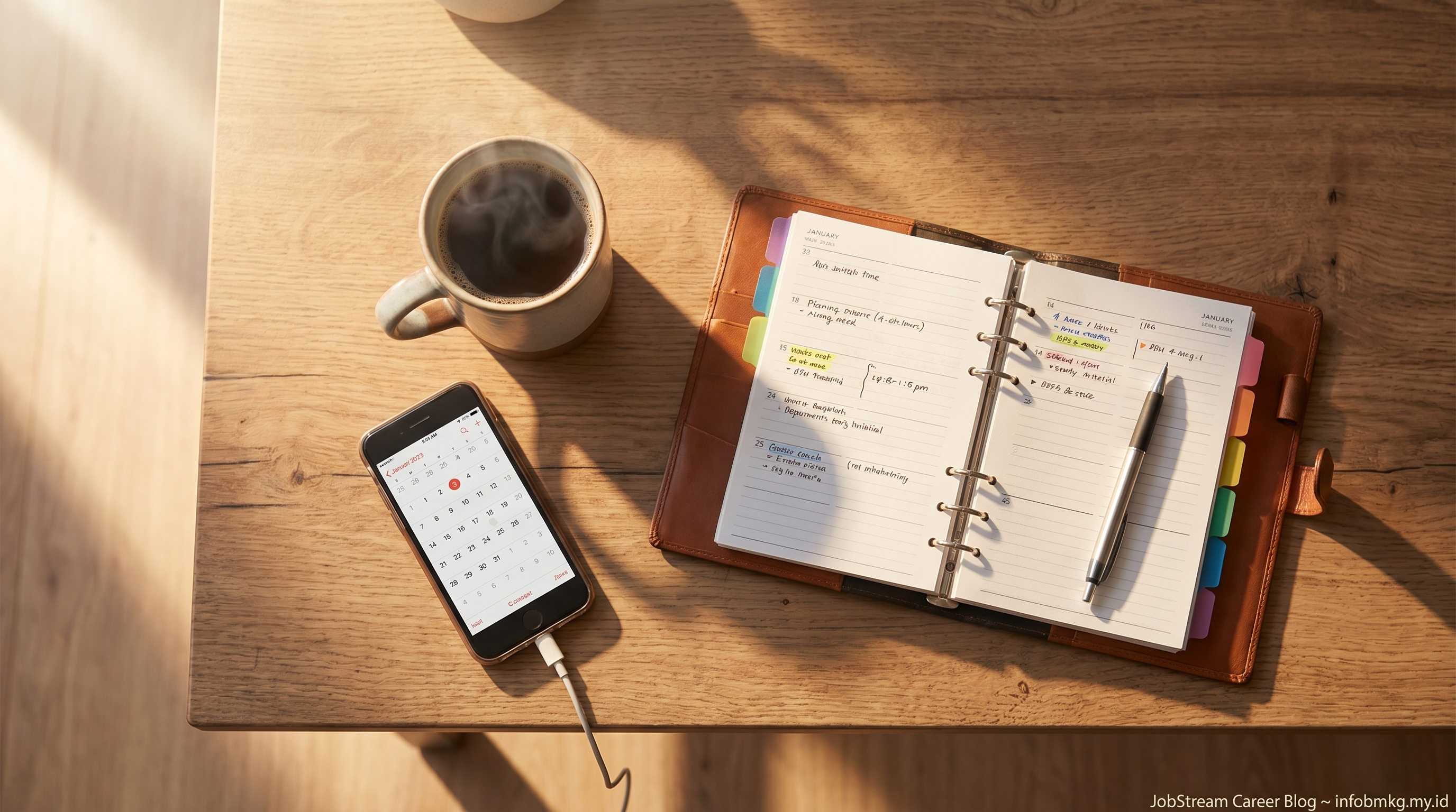 What to Do in the 24 Hours Before a Job Interview